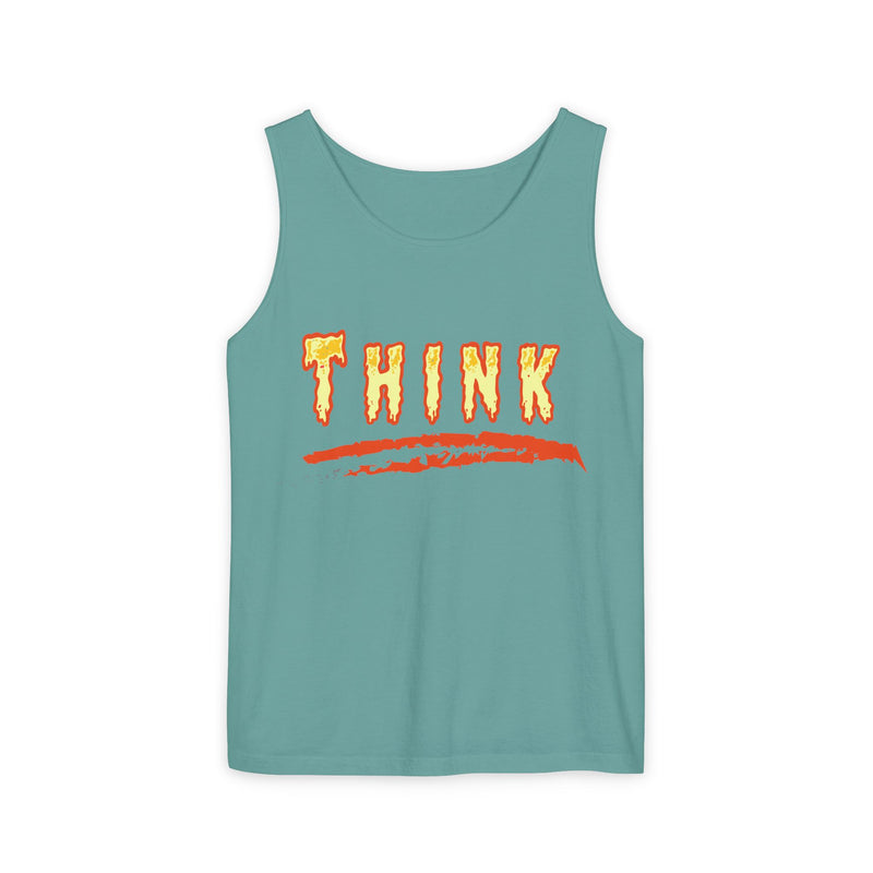 Think Tank Top | Black Queer Art