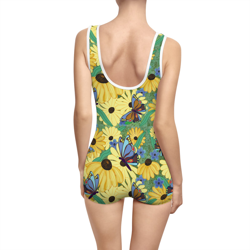The Susans Party Gender Neutral Swimsuit
