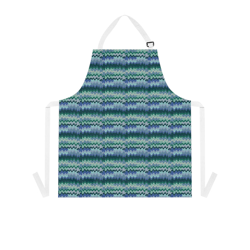 Afro-Atlantics Sing All Over Prints Apron | Black History Decor