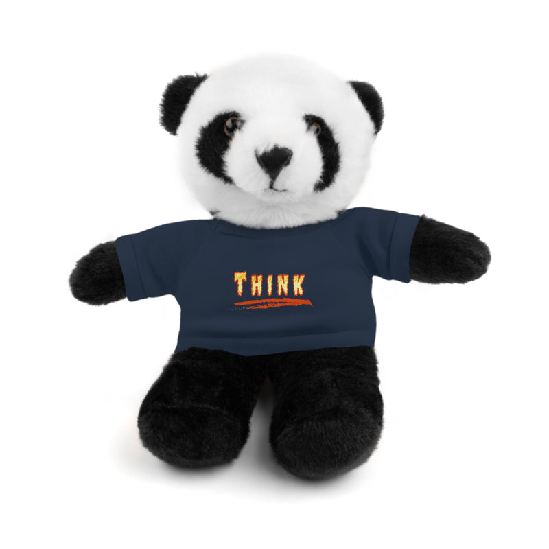 Think Stuffed Animal | Black Queer Affirmation