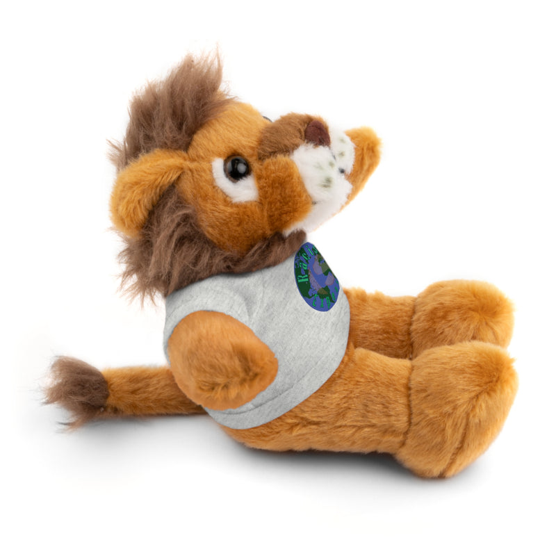 Racism Is Expensive Stuffed Animal | Black Protest Art