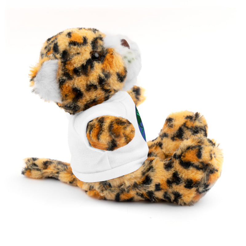 Racism Is Expensive Stuffed Animal | Black Protest Art