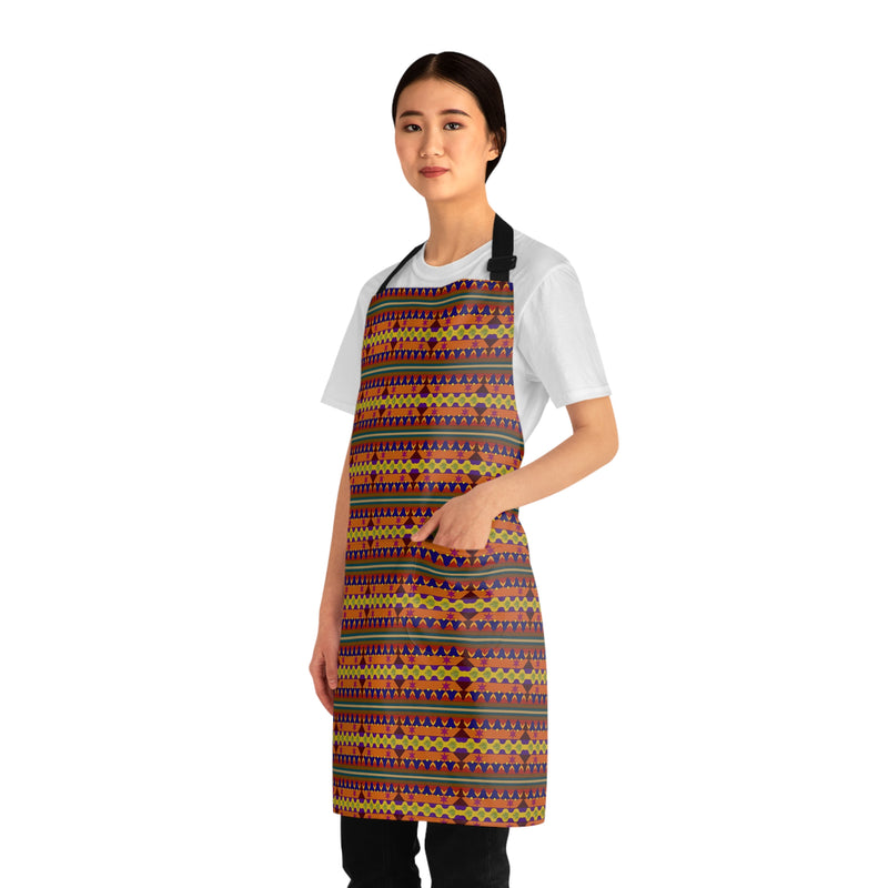 Kujichagulia Apron | Black Self-Determination
