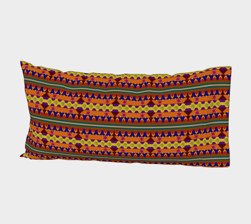 Kujichagulia Silk Pillow Sleeve
