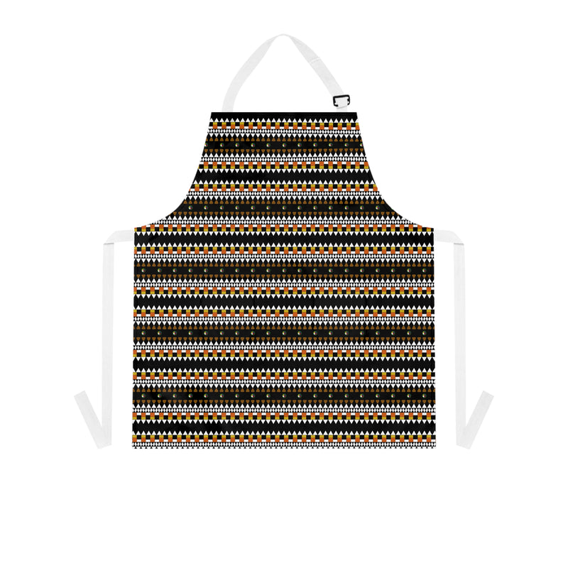 Fulani's Desire Apron