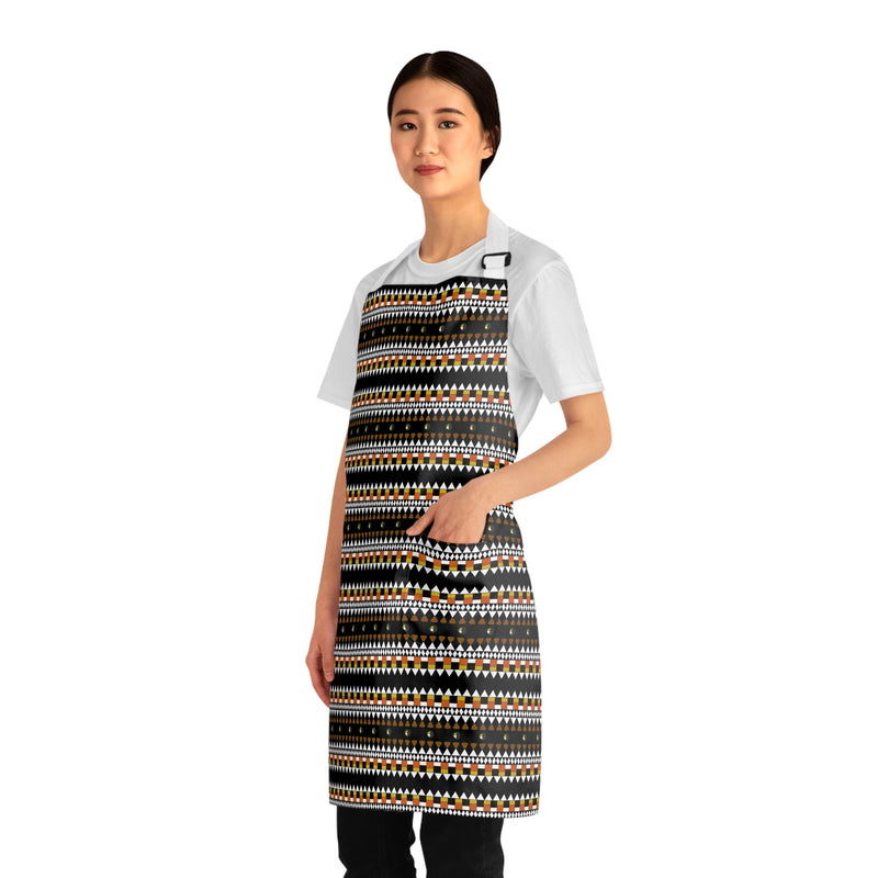 Fulani's Desire Apron