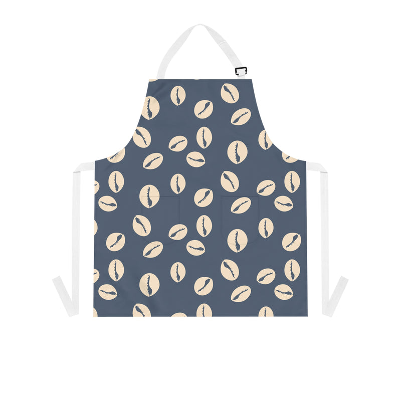 Chitter Chatter Apron — Cowrie Shells