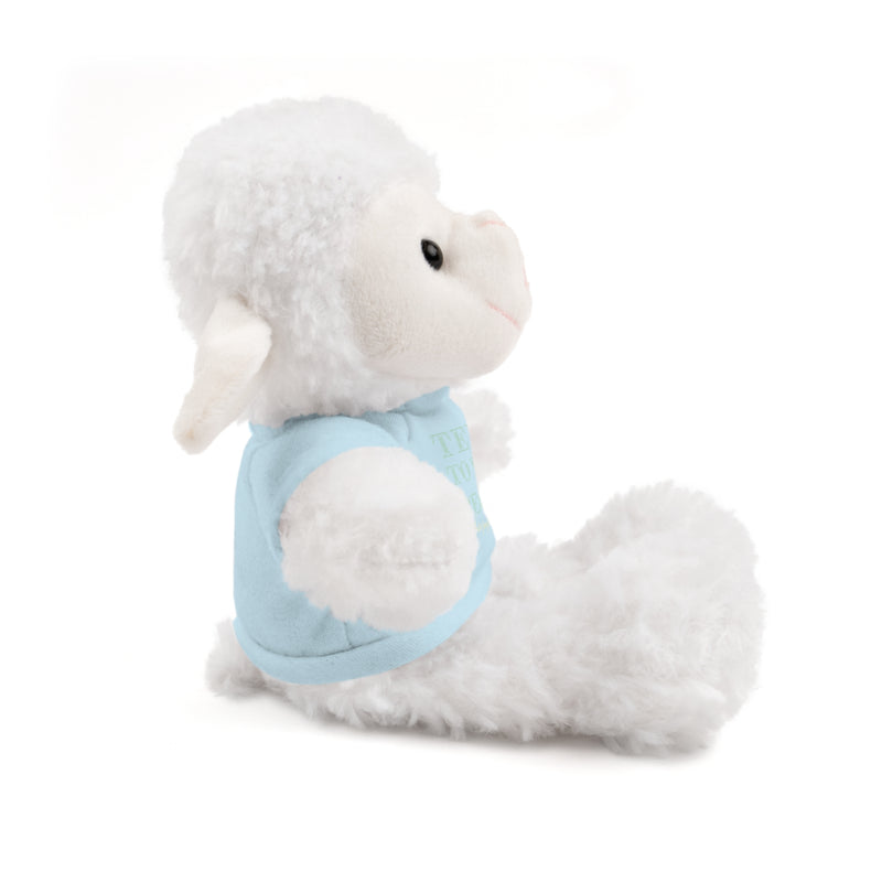Tend To Your People Stuffed Animal | Black Queer Joy