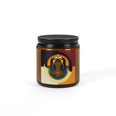 Spirit Mama Soy Candle | Black Spiritual Decor