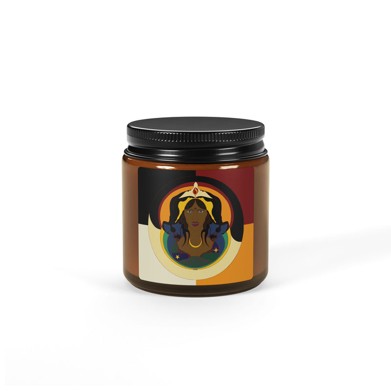 Spirit Mama Soy Candle | Black Spiritual Decor