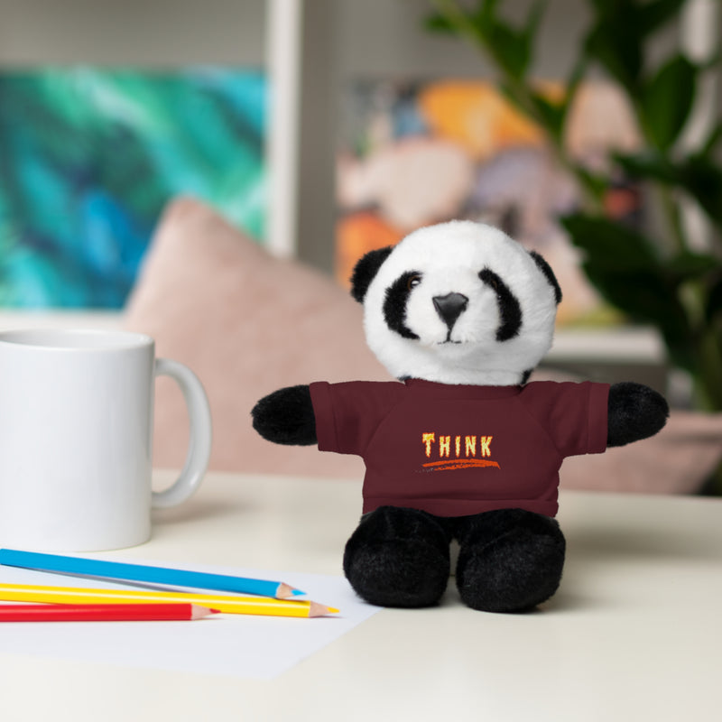 Think Stuffed Animal | Black Queer Affirmation