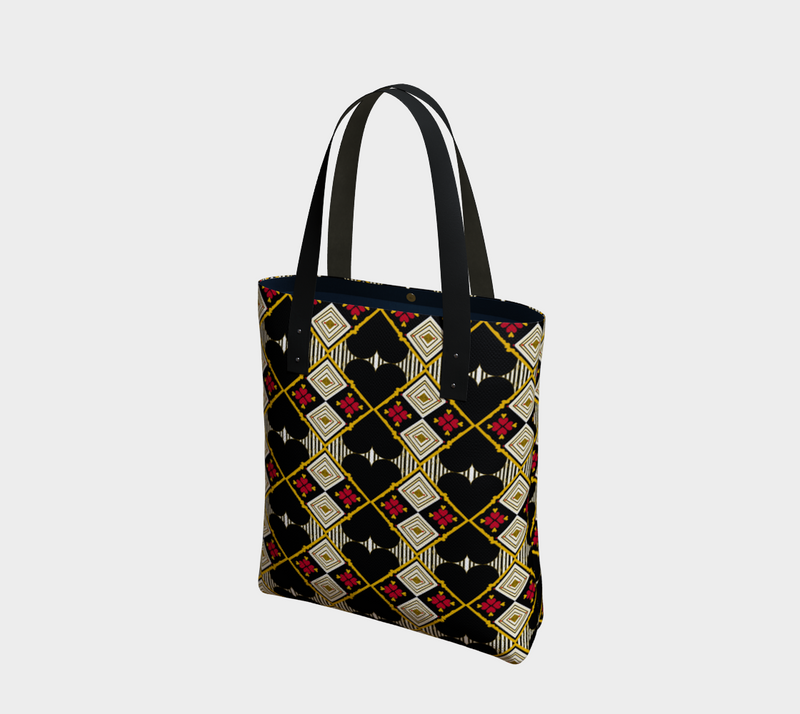 Issa Black Love Thang Tote Bag | Black Love & Pride