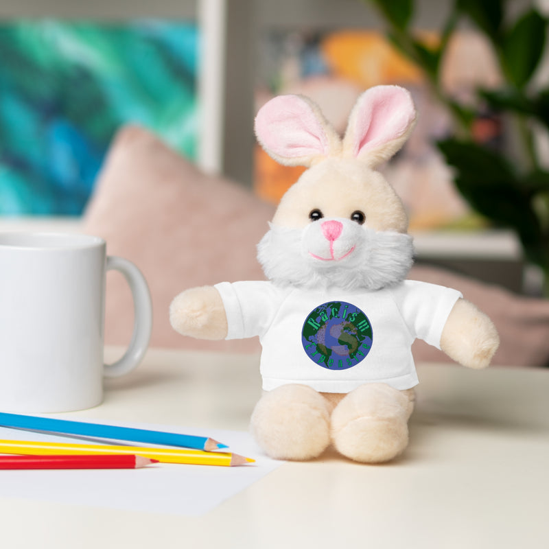 Racism Is Expensive Stuffed Animal | Black Protest Art