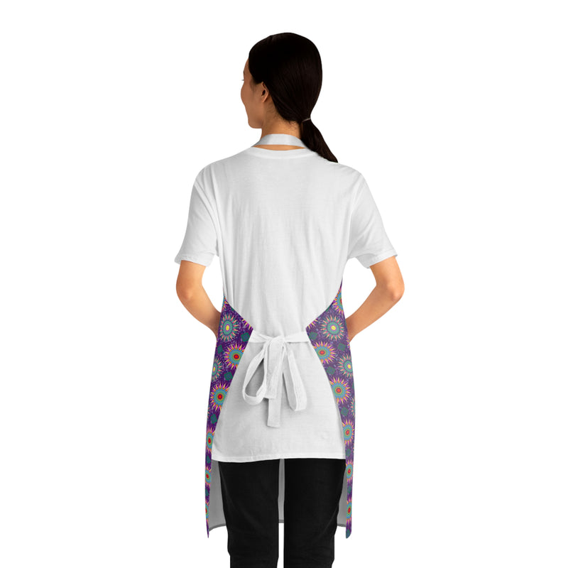 Bonfire Night Apron | Black Queer Joy