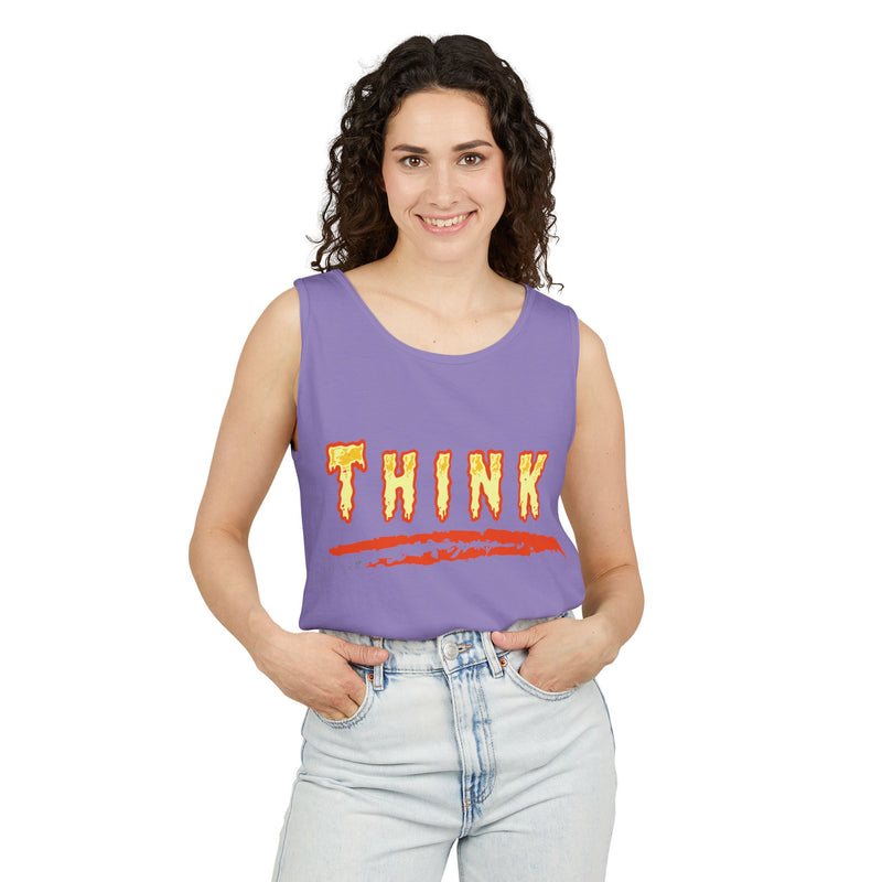 Think Tank Top | Black Queer Art