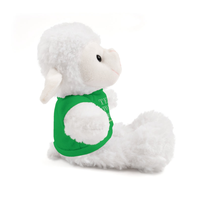 Tend To Your People Stuffed Animal | Black Queer Joy