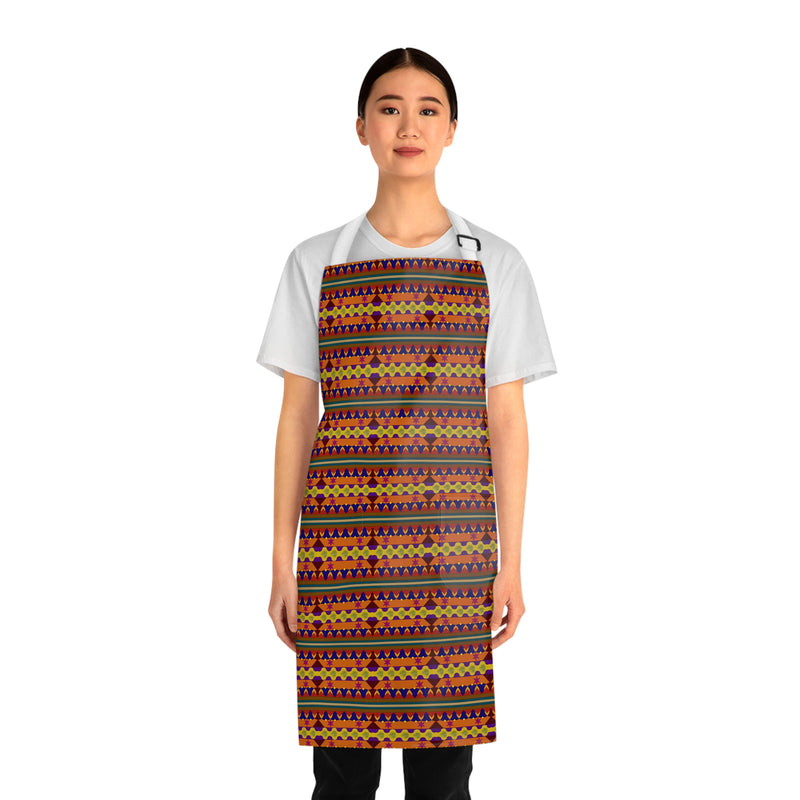 Kujichagulia Apron | Black Self-Determination