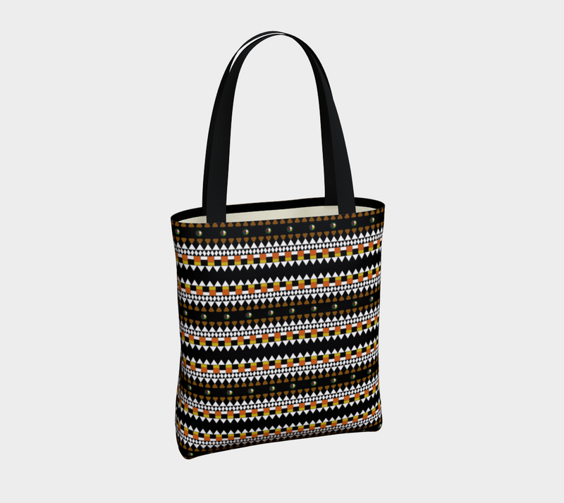 Fulani's Desire Tote Bag | Afrocentric Fashion & Black Pride