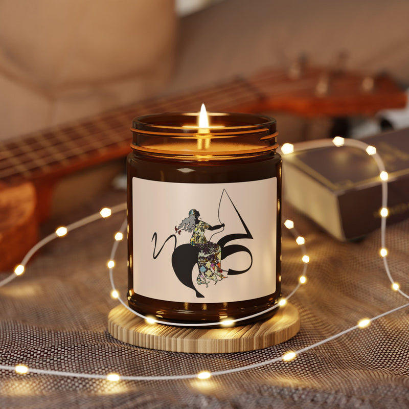 Carried Away Soy Candle | Queer Home Decor