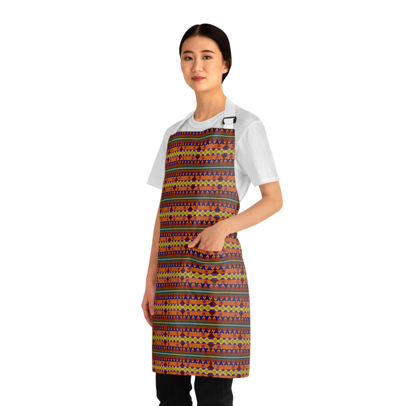 Kujichagulia Apron | Black Self-Determination