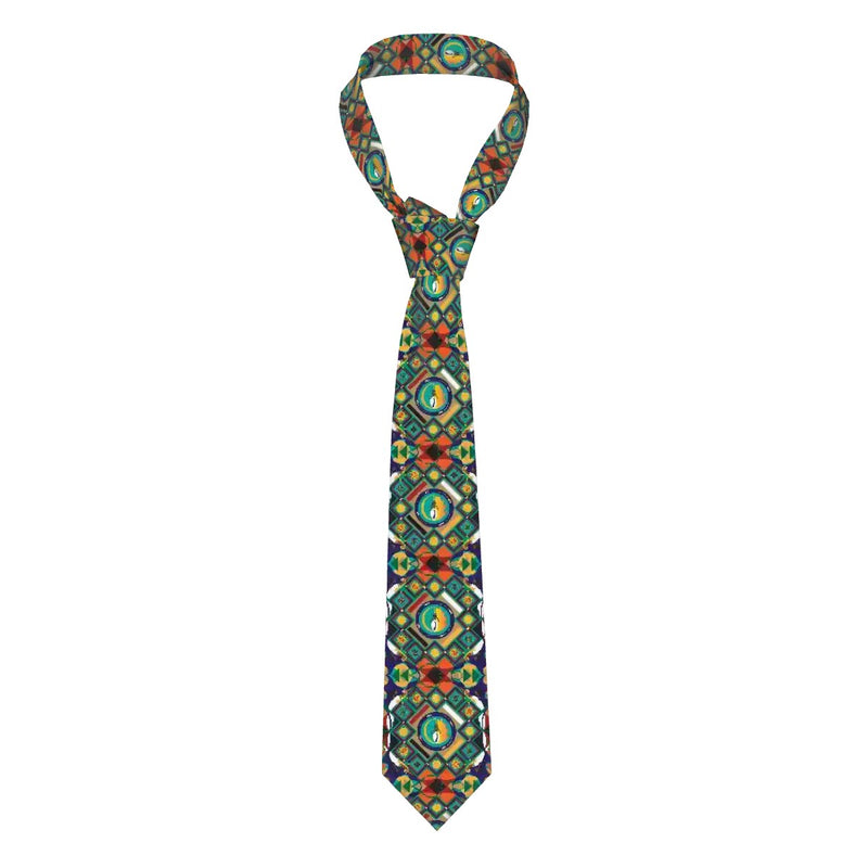 Morrison's Center Necktie