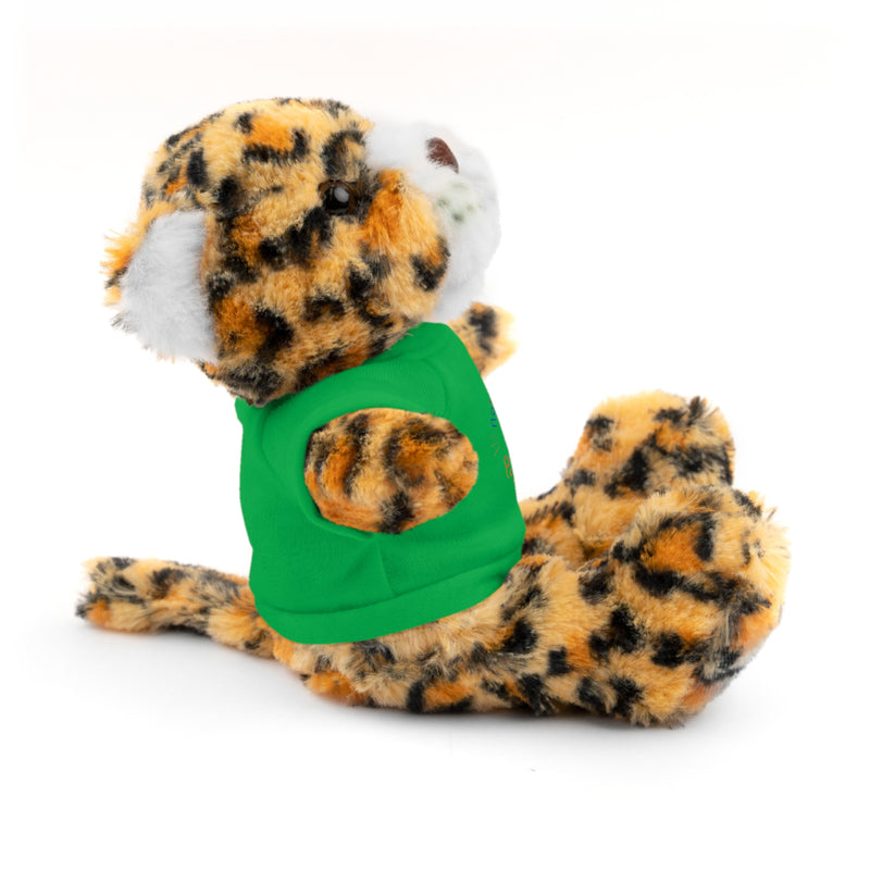 Get Used To It Stuffed Animal | Queer Pride Decor