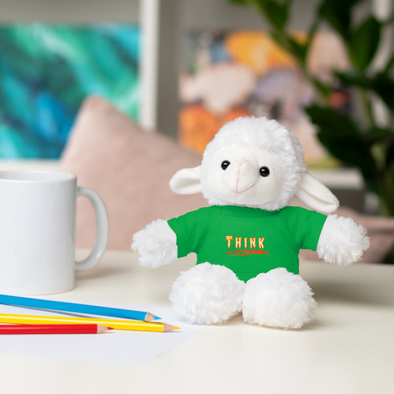 Think Stuffed Animal | Black Queer Affirmation