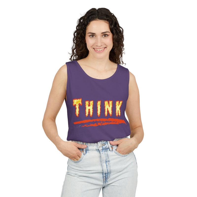 Think Tank Top | Black Queer Art