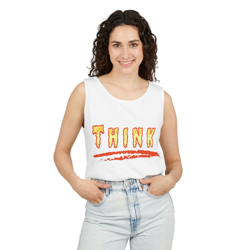 Think Tank Top | Black Queer Art
