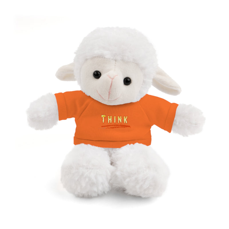 Think Stuffed Animal | Black Queer Affirmation