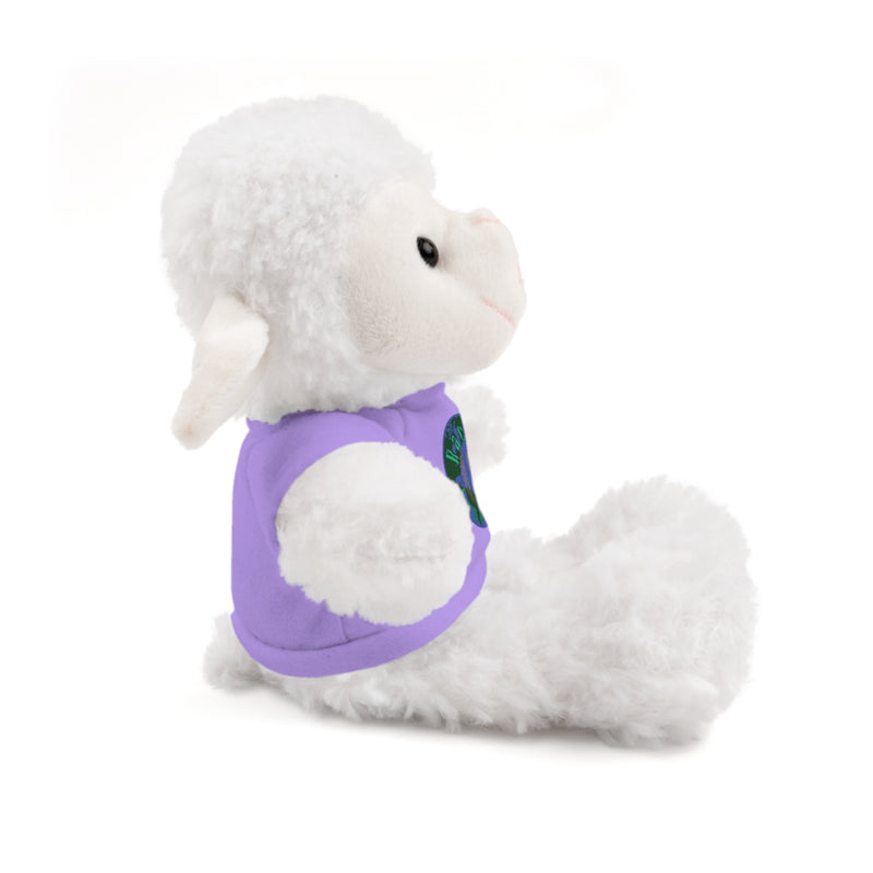 Racism Is Expensive Stuffed Animal | Black Protest Art