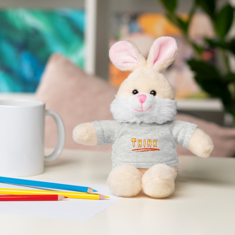Think Stuffed Animal | Black Queer Affirmation