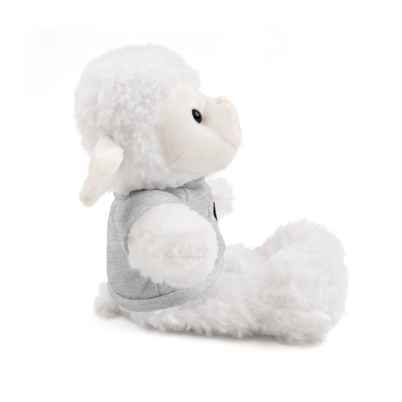 Get Used To It Stuffed Animal | Queer Pride Decor