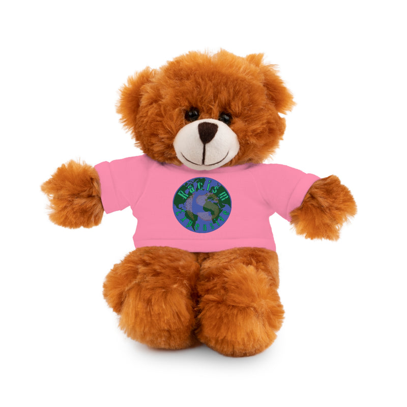 Racism Is Expensive Stuffed Animal | Black Protest Art