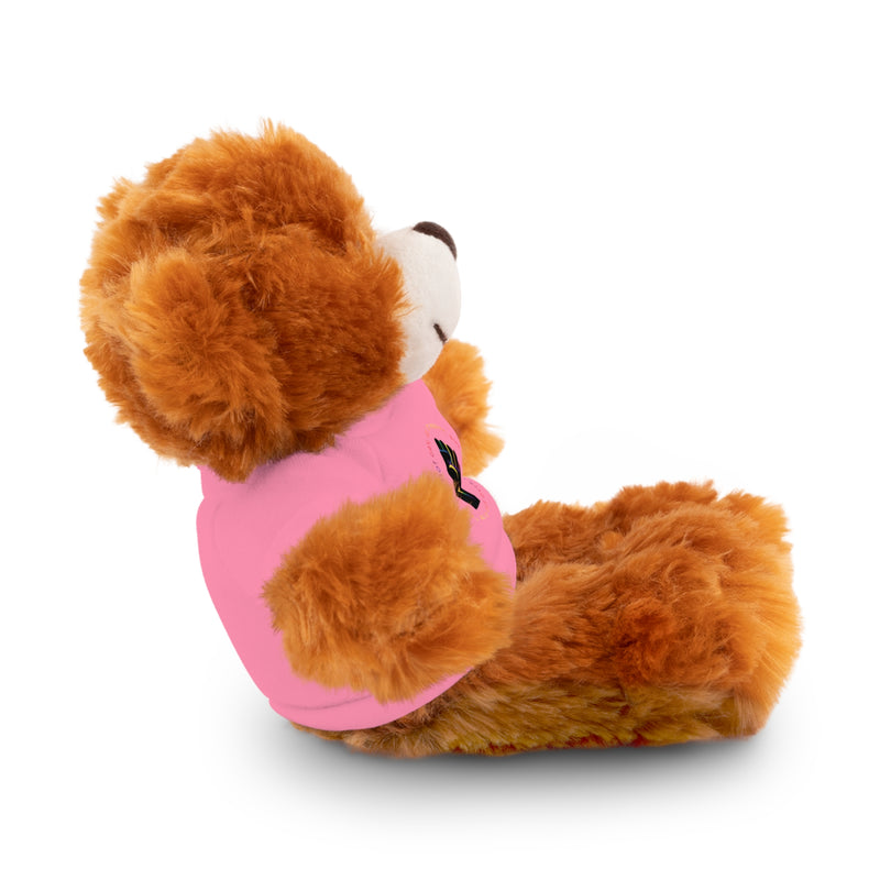 Get Used To It Stuffed Animal | Queer Pride Decor