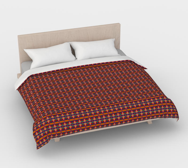 Ujima Duvet Cover