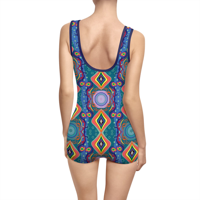 Bona Mod Gender Neutral Swimsuit