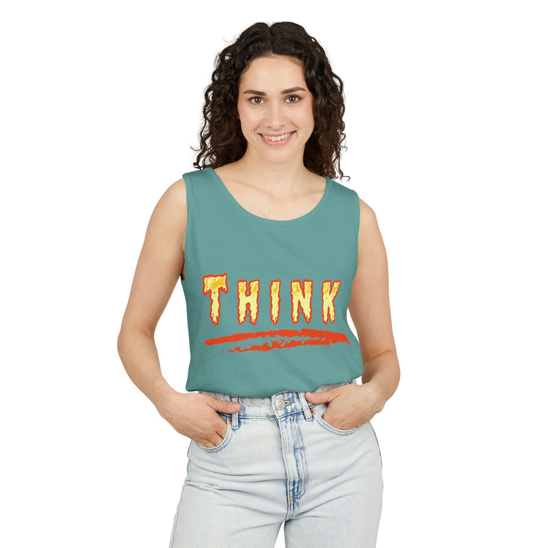 Think Tank Top | Black Queer Art