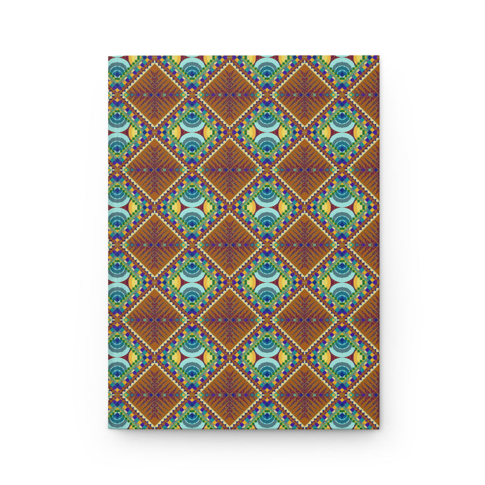 Portals 'N Time Pools Hardcover Journal