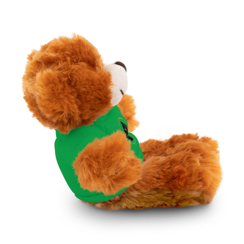 Get Used To It Stuffed Animal | Queer Pride Decor