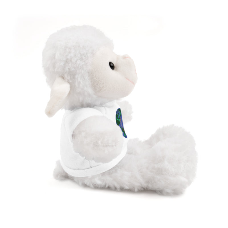 Racism Is Expensive Stuffed Animal | Black Protest Art