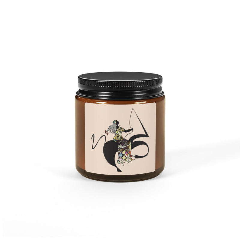Carried Away Soy Candle | Queer Home Decor