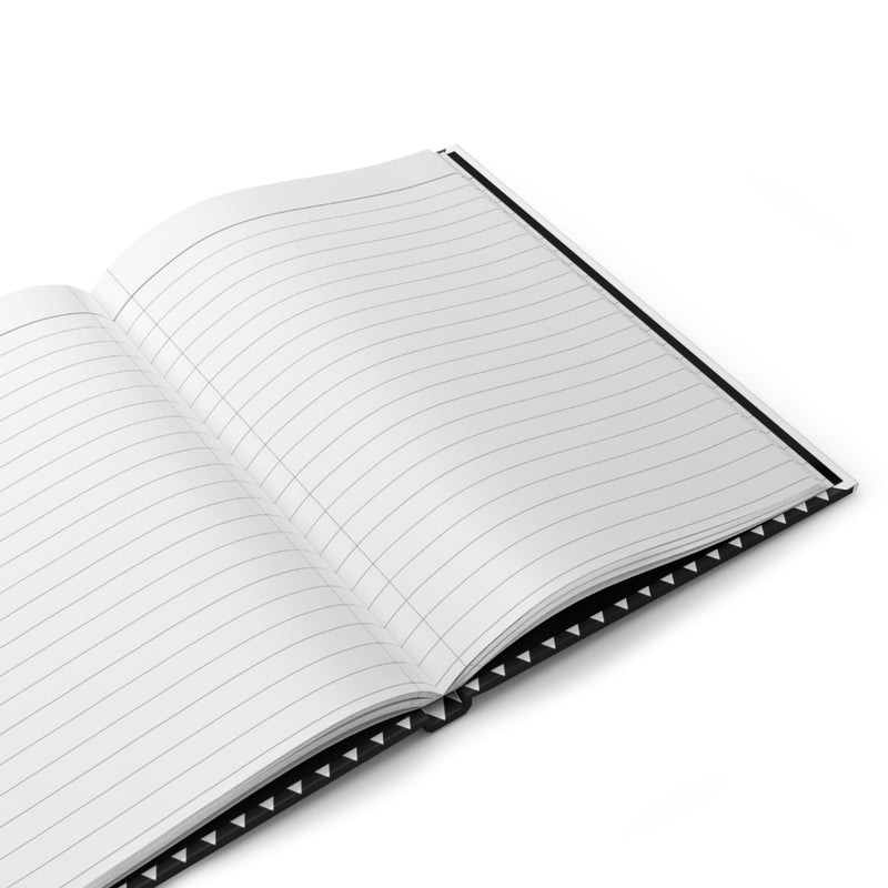 Fulani's Desire Hardcover Journal | Afrocentric Journals & Black Pride Stationery