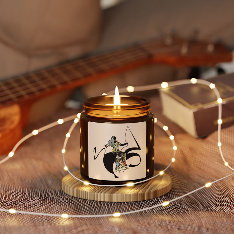 Carried Away Soy Candle | Queer Home Decor