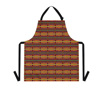 Kujichagulia Apron | Black Self-Determination