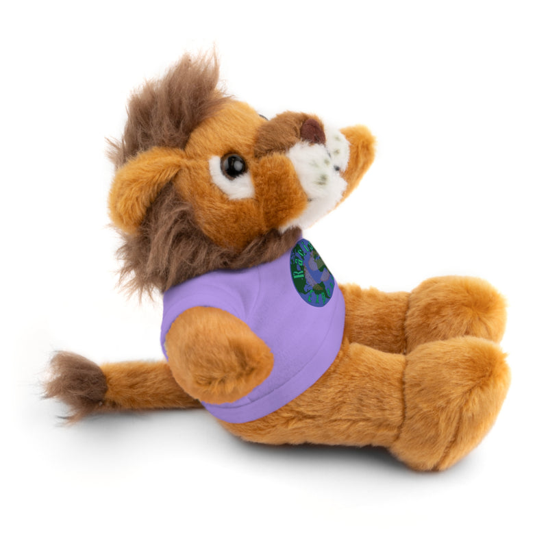 Racism Is Expensive Stuffed Animal | Black Protest Art