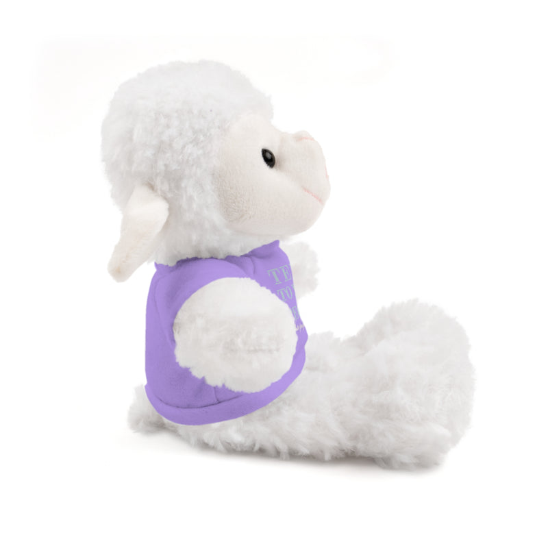 Tend To Your People Stuffed Animal | Black Queer Joy