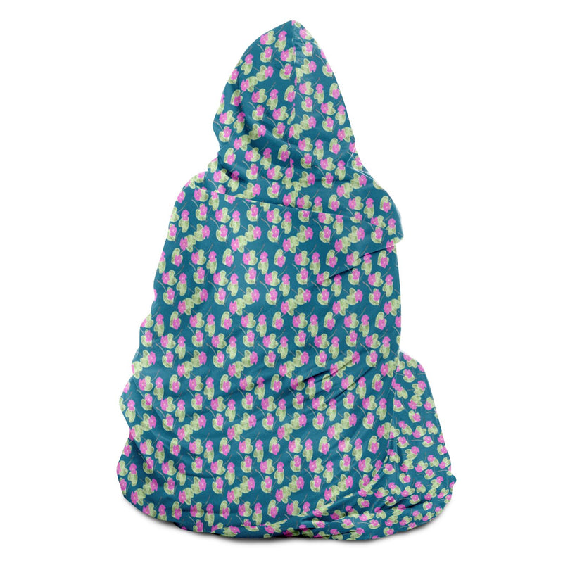 High John, Hey! Hooded Blanket | Afrocentric Spirituality