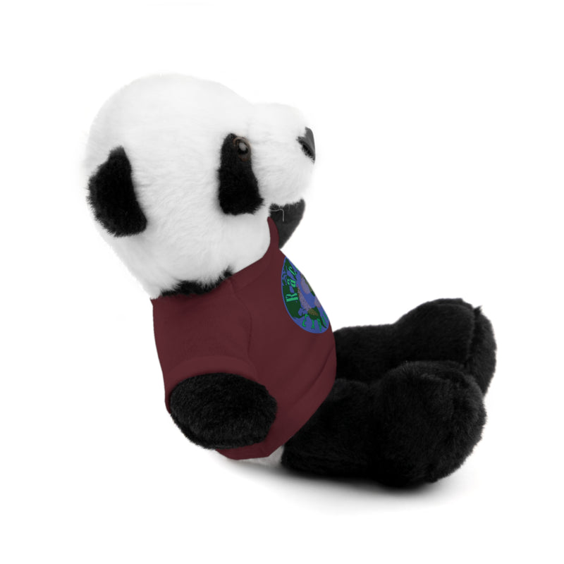 Racism Is Expensive Stuffed Animal | Black Protest Art