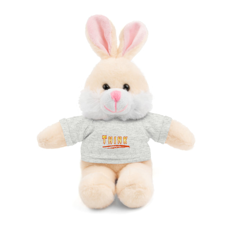 Think Stuffed Animal | Black Queer Affirmation